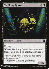 Skulking Ghost [Mystery Booster] | Exor Games Bridgewater