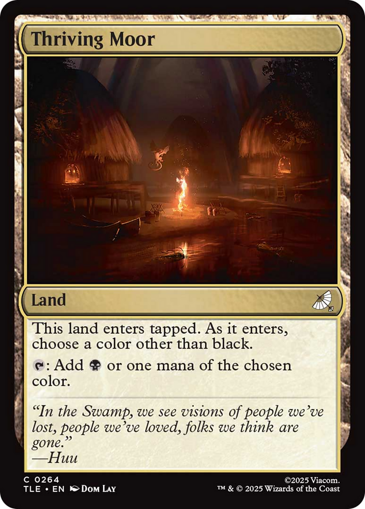 Thriving Moor [Avatar: The Last Airbender: Eternal-Legal] | Exor Games Bridgewater