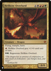 Hellkite Overlord [The List] | Exor Games Bridgewater