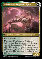 Polukranos Reborn // Polukranos, Engine of Ruin [March of the Machine] | Exor Games Bridgewater