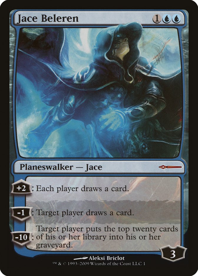 Jace Beleren [Media Promos] | Exor Games Bridgewater