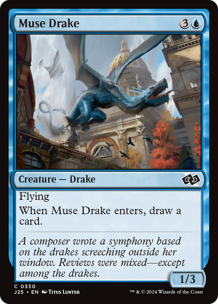 Muse Drake [Foundations Jumpstart] | Exor Games Bridgewater