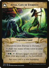 Journey to Eternity / Atzal, Cave of Eternity [Secret Lair: From Cute to Brute] | Exor Games Bridgewater