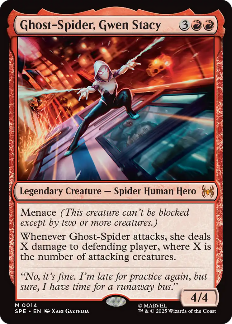 Ghost-Spider, Gwen Stacy [Marvel's Spider-Man: Eternal-Legal] | Exor Games Bridgewater