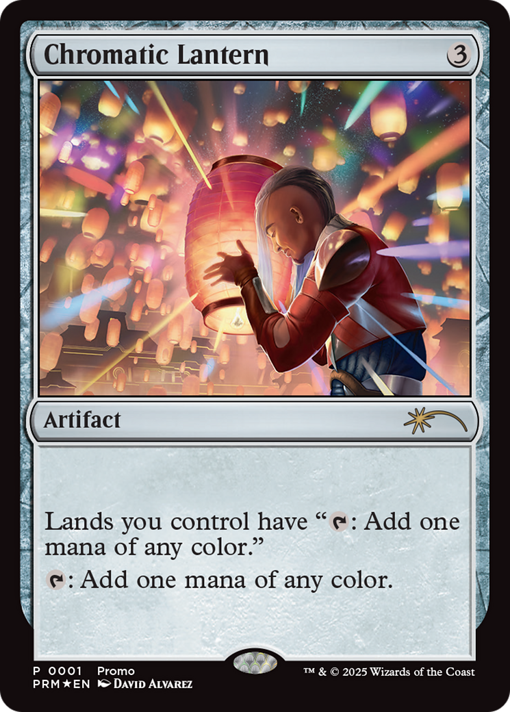 Chromatic Lantern [Unknown Event] | Exor Games Bridgewater