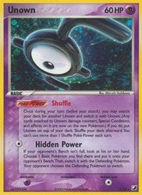 Unown (E) (E/28) [EX: Unseen Forces] | Exor Games Bridgewater