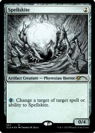 Spellskite (587) [Secret Lair Drop Promos] | Exor Games Bridgewater