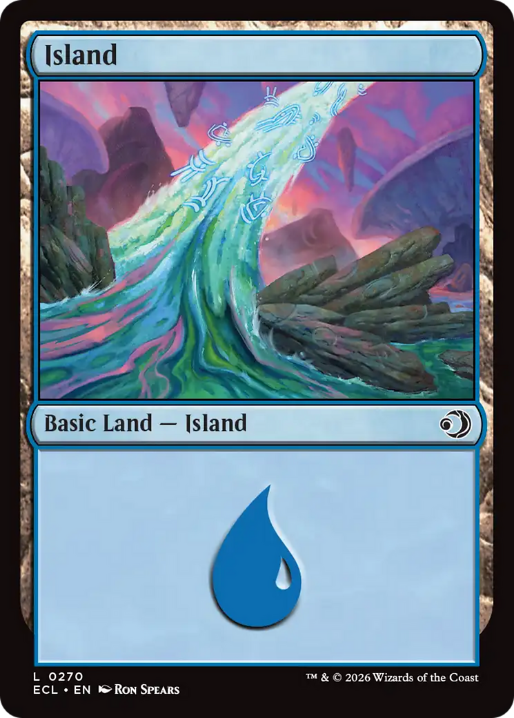 Island (0270) [Lorwyn Eclipsed] | Exor Games Bridgewater