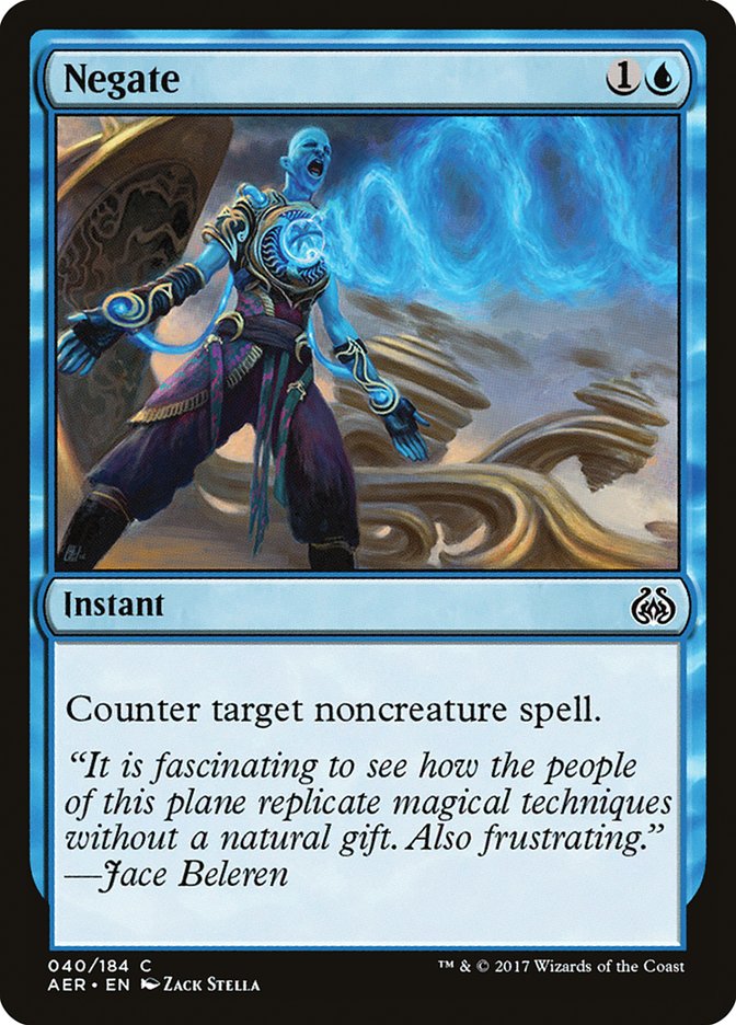 Negate [Aether Revolt] | Exor Games Bridgewater
