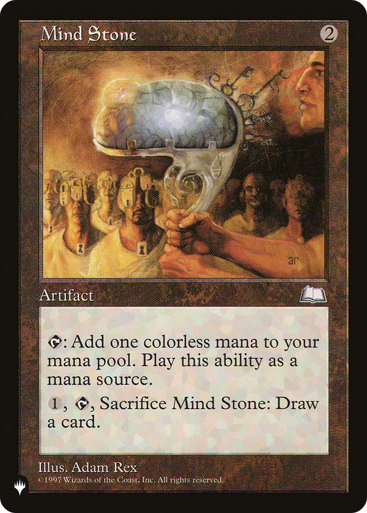 Mind Stone [Secret Lair: Angels] | Exor Games Bridgewater