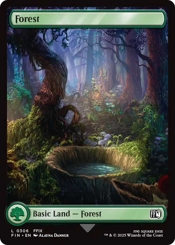 Forest (0306) [FINAL FANTASY] | Exor Games Bridgewater