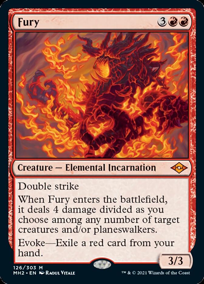 Fury [Modern Horizons 2] | Exor Games Bridgewater