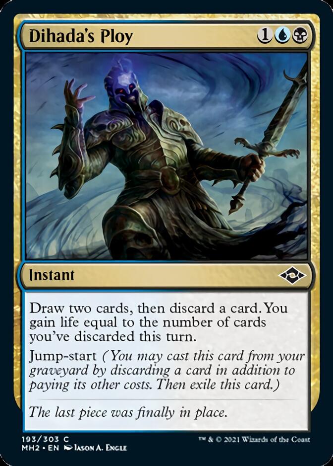 Dihada's Ploy [Modern Horizons 2] | Exor Games Bridgewater