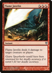 Flame Javelin [Duel Decks: Sorin vs. Tibalt] | Exor Games Bridgewater