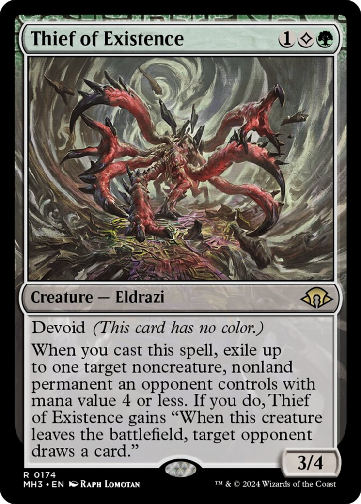 Thief of Existence [Modern Horizons 3] | Exor Games Bridgewater