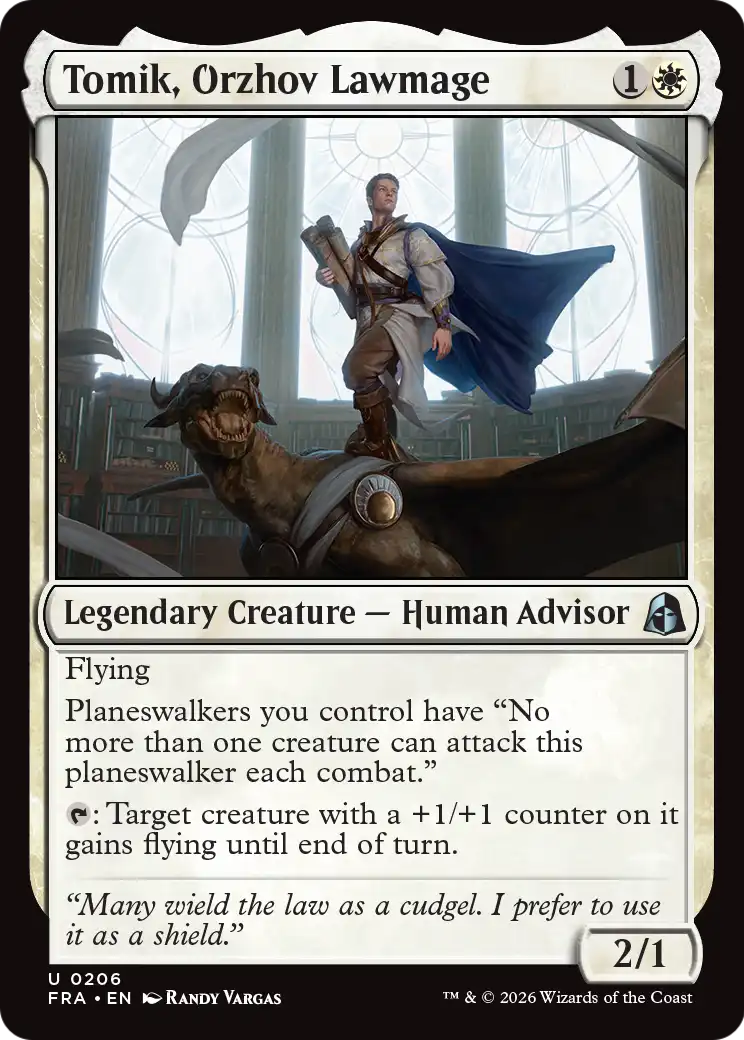 Tomik, Orzhov Lawmage [Reality Fracture] | Exor Games Bridgewater