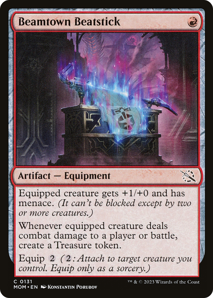 Beamtown Beatstick [March of the Machine] | Exor Games Bridgewater