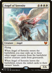 Angel of Serenity [The List] | Exor Games Bridgewater