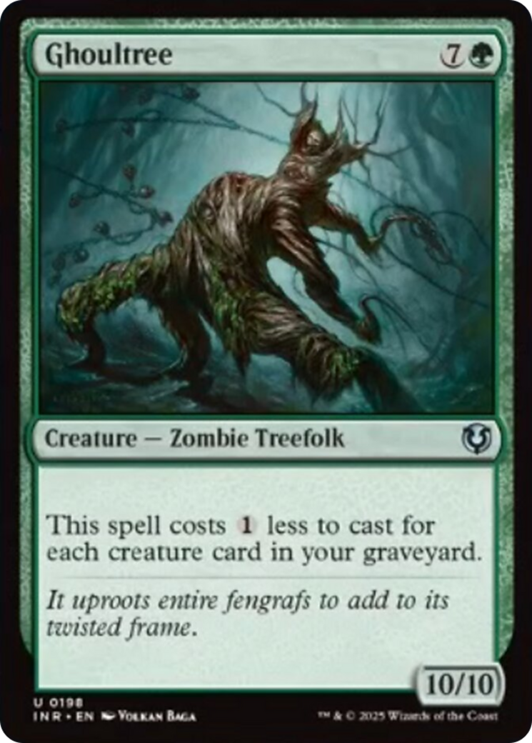 Ghoultree [Innistrad Remastered] | Exor Games Bridgewater