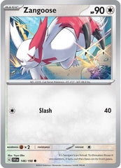 Zangoose (146/198) [Scarlet & Violet: Base Set] | Exor Games Bridgewater