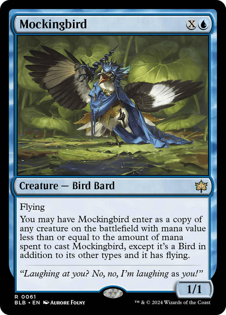 Mockingbird [Bloomburrow] | Exor Games Bridgewater