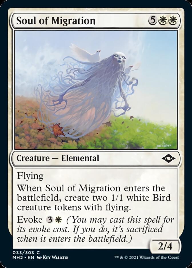 Soul of Migration [Modern Horizons 2] | Exor Games Bridgewater