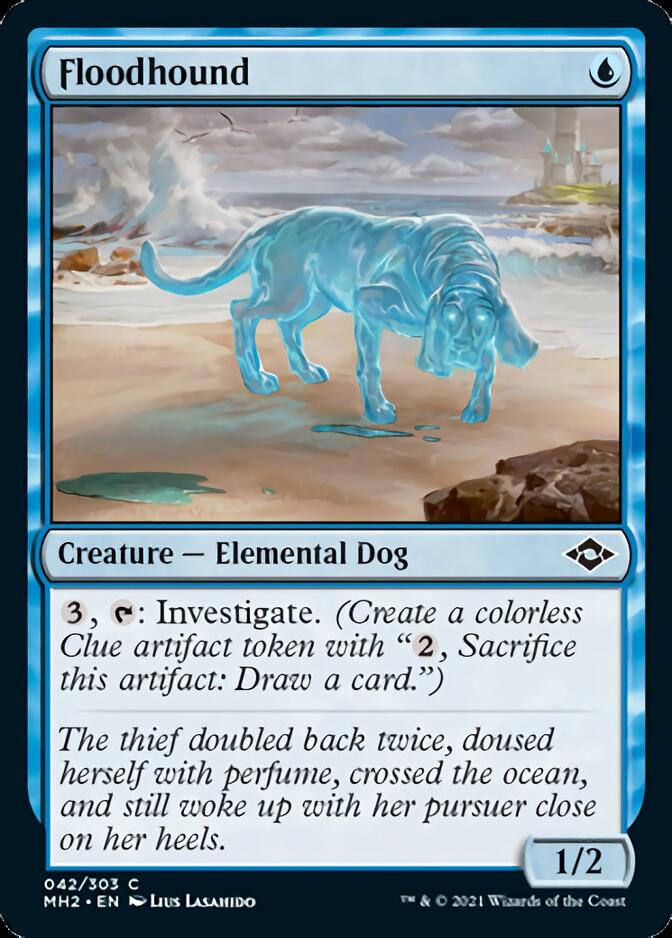 Floodhound [Modern Horizons 2] | Exor Games Bridgewater