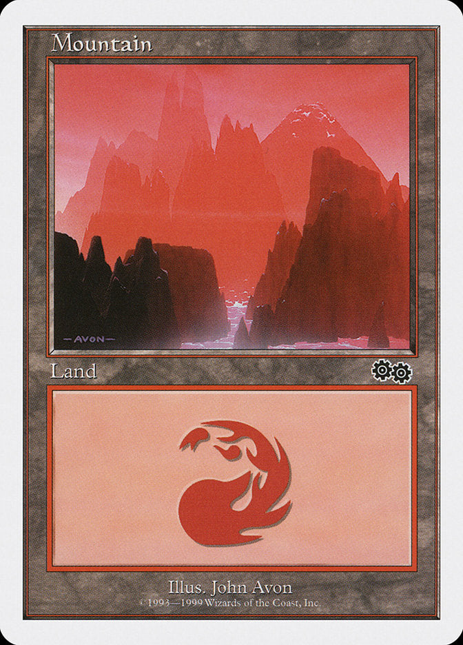Mountain (123) [Battle Royale] | Exor Games Bridgewater