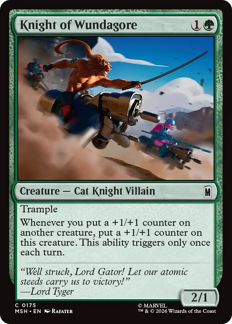 Knight of Wundagore [Marvel Super Heroes] | Exor Games Bridgewater
