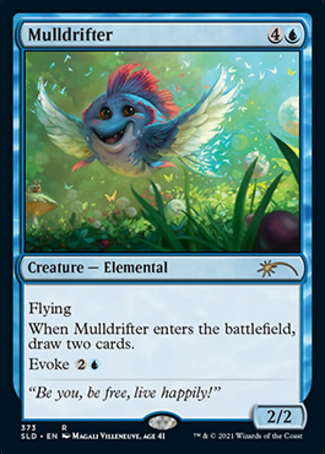 Mulldrifter (373) [Secret Lair Drop Series] | Exor Games Bridgewater