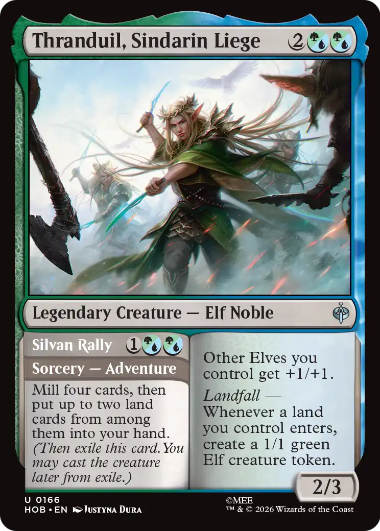 Thranduil, Sindarin Liege [The Hobbit] | Exor Games Bridgewater