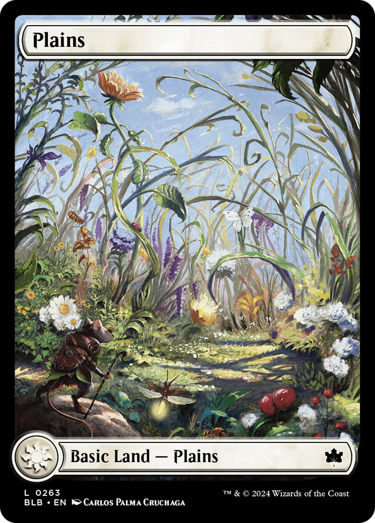 Plains (0263) [Bloomburrow] | Exor Games Bridgewater