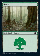 Forest (489) [Modern Horizons 2] | Exor Games Bridgewater