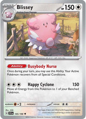 Blissey (145/198) [Scarlet & Violet: Base Set] | Exor Games Bridgewater