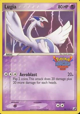 Lugia (29/115) [Miscellaneous Cards] | Exor Games Bridgewater