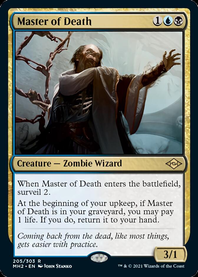 Master of Death [Modern Horizons 2] | Exor Games Bridgewater