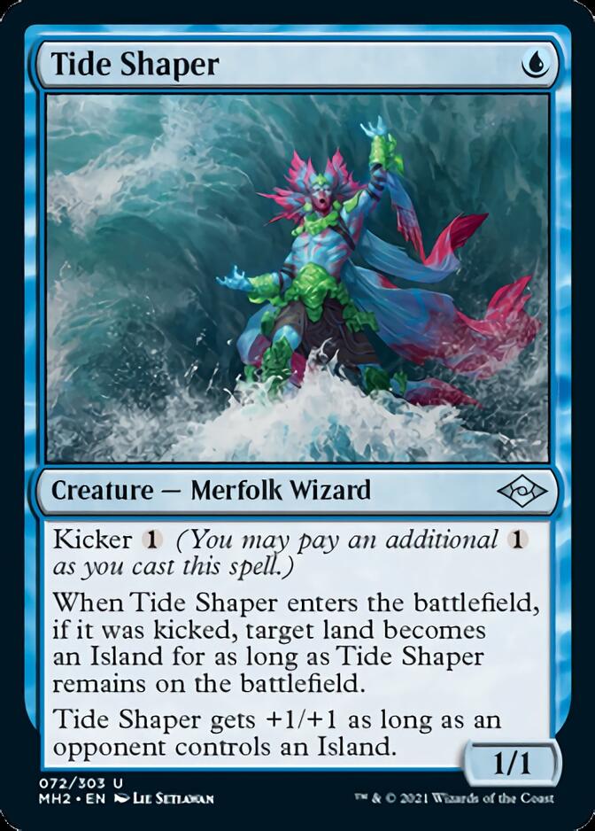 Tide Shaper [Modern Horizons 2] | Exor Games Bridgewater