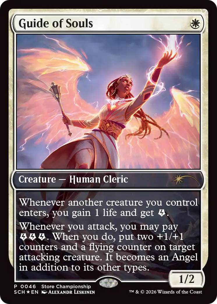 Guide of Souls [Store Championships 2026] | Exor Games Bridgewater