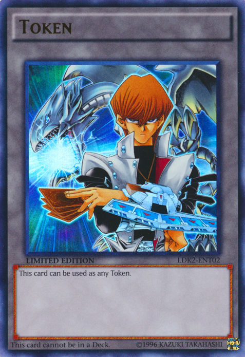 Token (Kaiba) [LDK2-ENT02] Ultra Rare | Exor Games Bridgewater