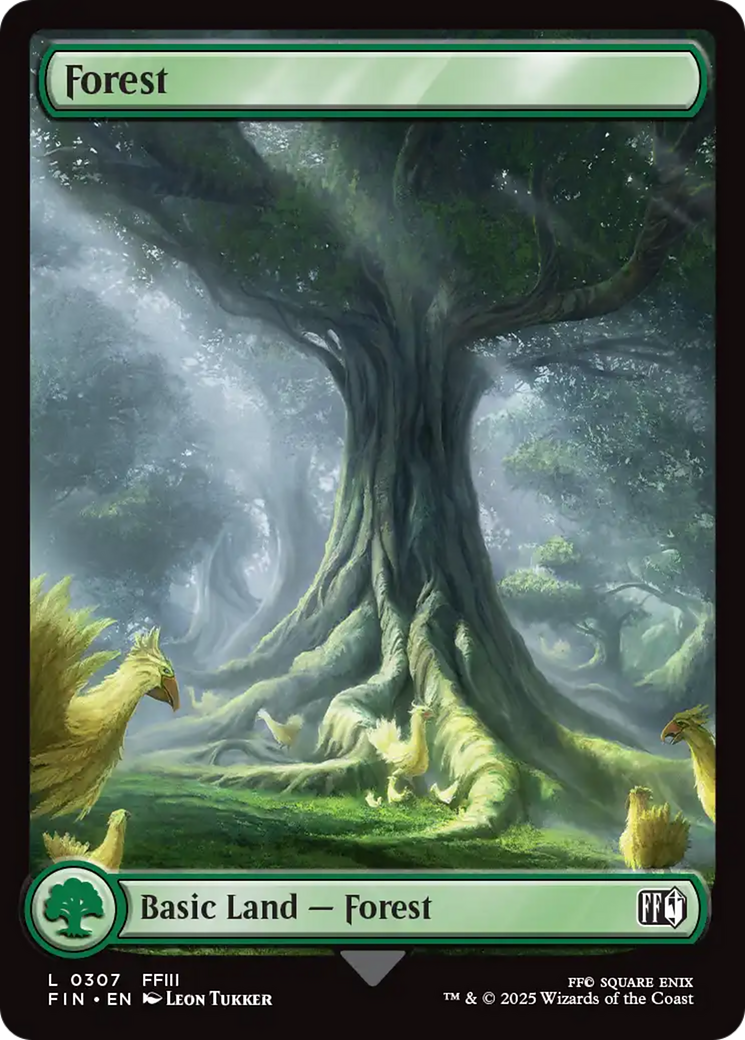 Forest (0307) [FINAL FANTASY] | Exor Games Bridgewater