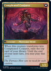 Captive Weird // Compleated Conjurer [March of the Machine] | Exor Games Bridgewater