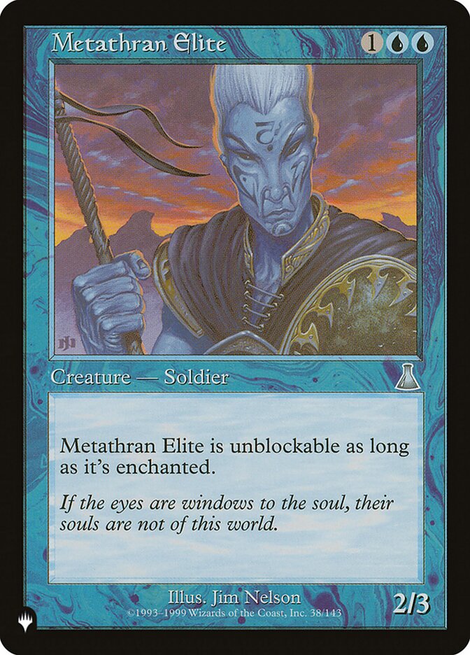 Metathran Elite [The List] | Exor Games Bridgewater