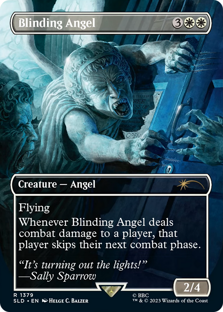 Blinding Angel [Secret Lair Drop Series] | Exor Games Bridgewater