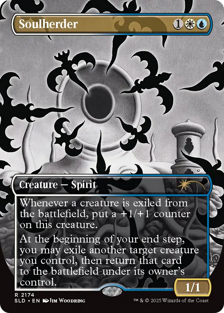 Soulherder [Secret Lair Drop Series] | Exor Games Bridgewater