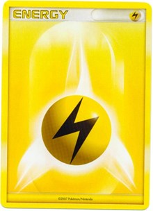 Lightning Energy (2007 2008 League Promo) [League & Championship Cards] | Exor Games Bridgewater