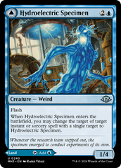 Hydroelectric Specimen [Modern Horizons 3] | Exor Games Bridgewater