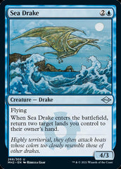 Sea Drake [Modern Horizons 2] | Exor Games Bridgewater