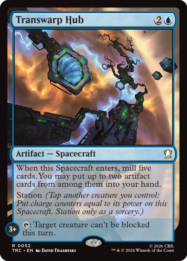 Heroic Intervention (Surge Foil) [Star Trek Commander] | Exor Games Bridgewater