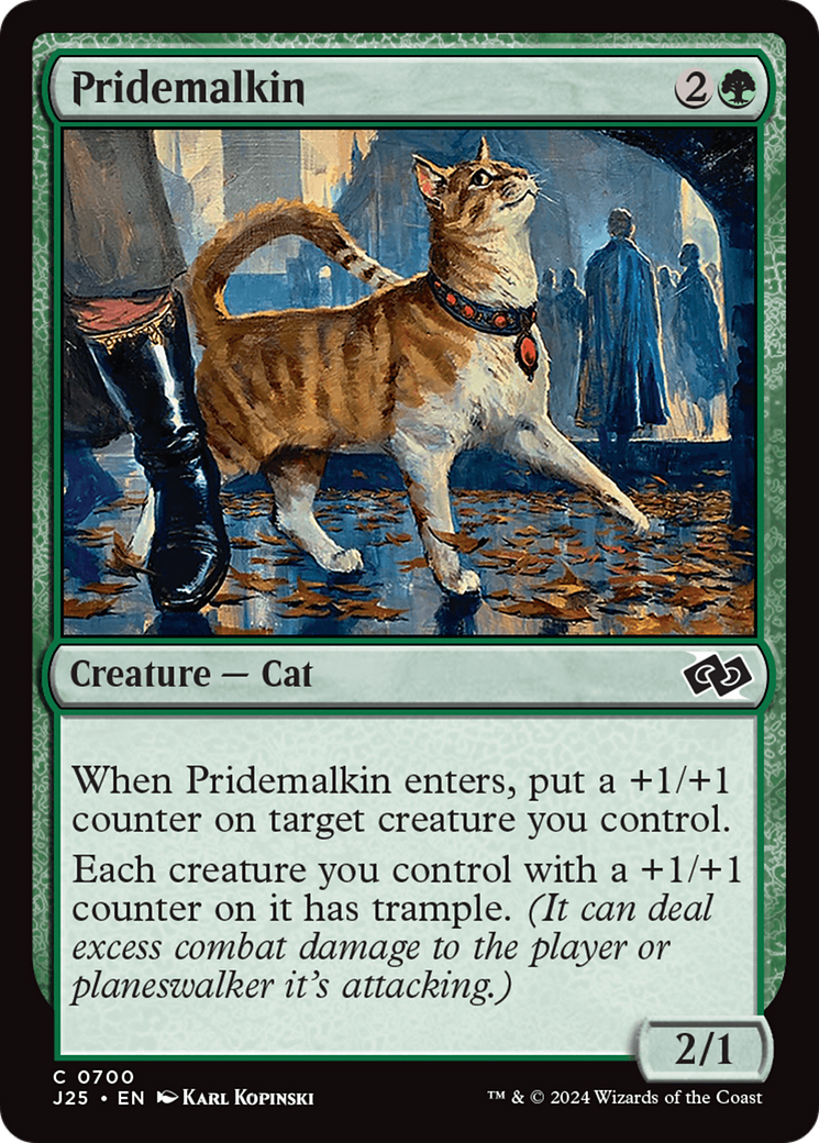 Pridemalkin [Foundations Jumpstart] | Exor Games Bridgewater