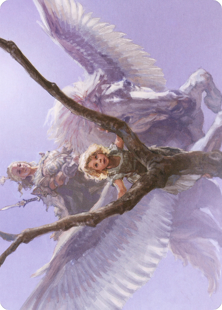 Unbounded Potential Art Card [Modern Horizons 2 Art Series] | Exor Games Bridgewater